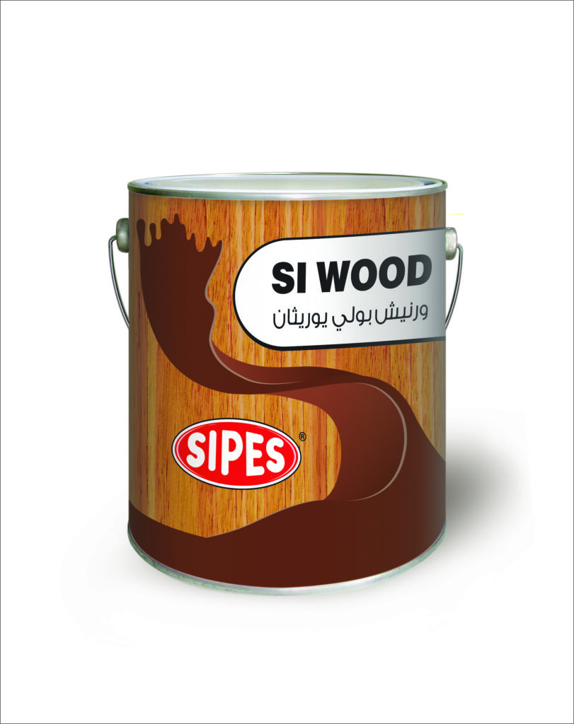Si Wood 3D Ground Cov